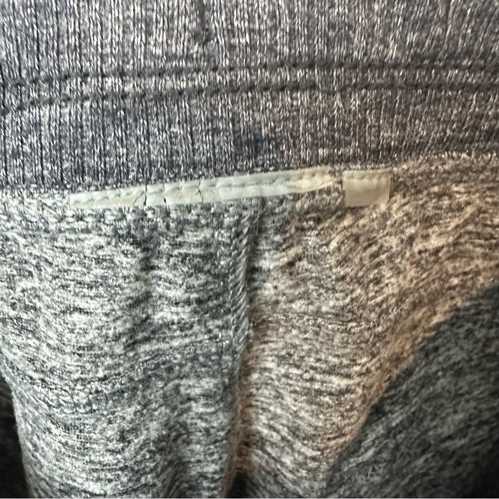 Athleta Womens Flux Soft Stretch Jogger 2.0 Sweatpant Gray Athletic Gym Workout - Picture 7 of 14